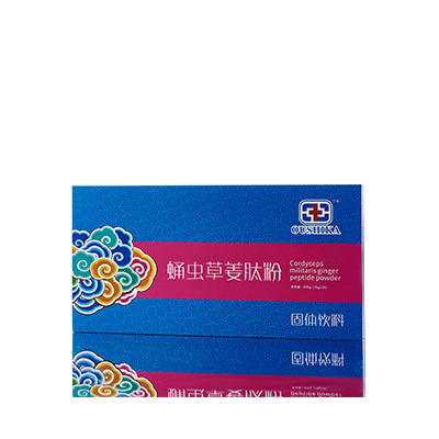 从化蛹虫草气血汤